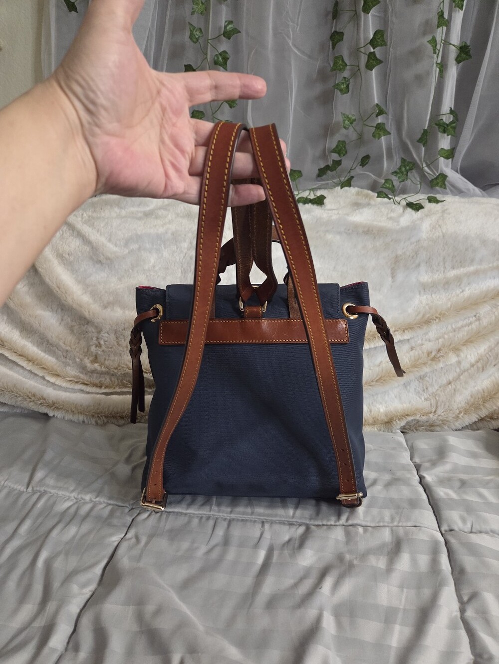 Dooney & Bourke Backpack - Picture 5 of 16
